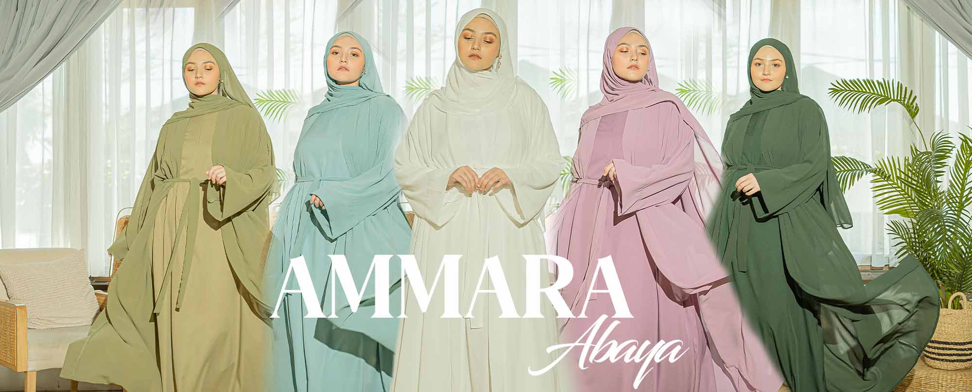 Ammara Abaya